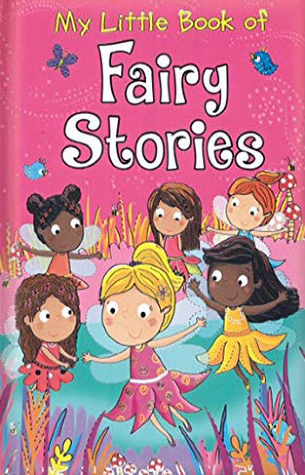 My Little Book Of Fairy Stories
